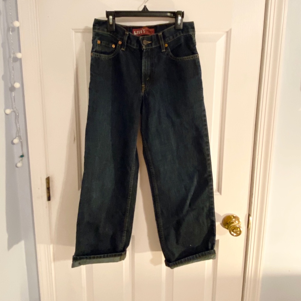 Vintage Authentic Levi Jeans